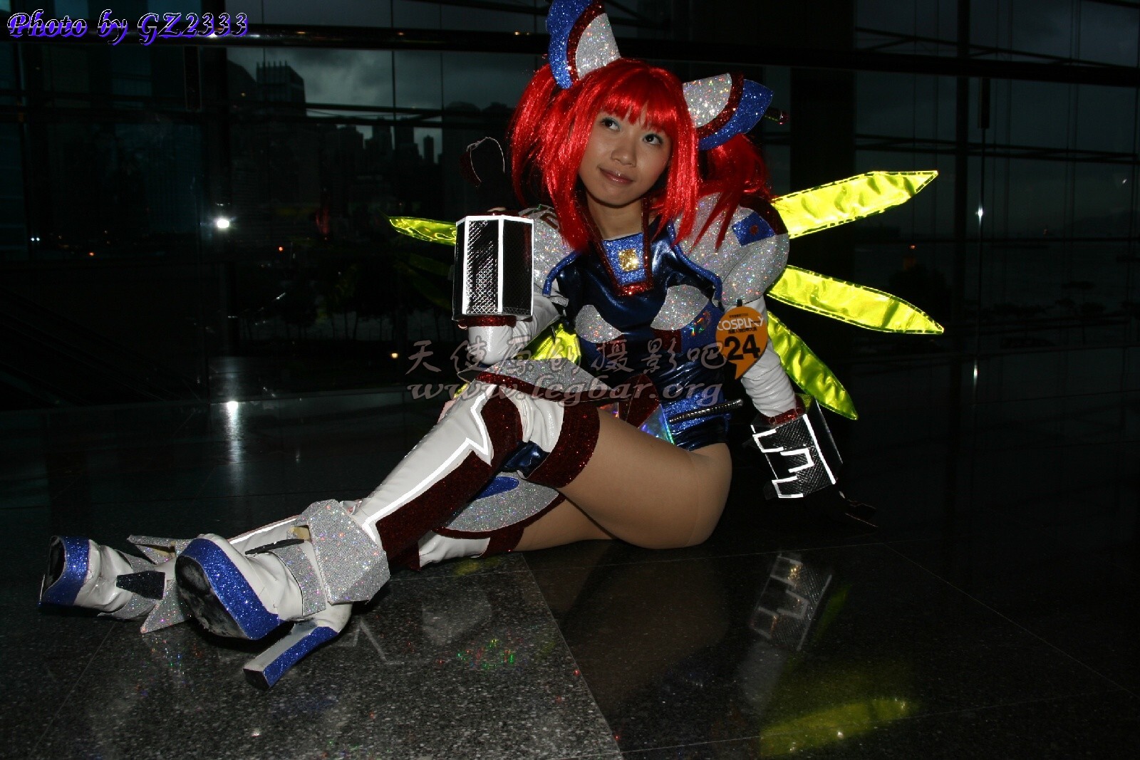 原創打包] 天使原創攝影 2005年 24号的精灵MM